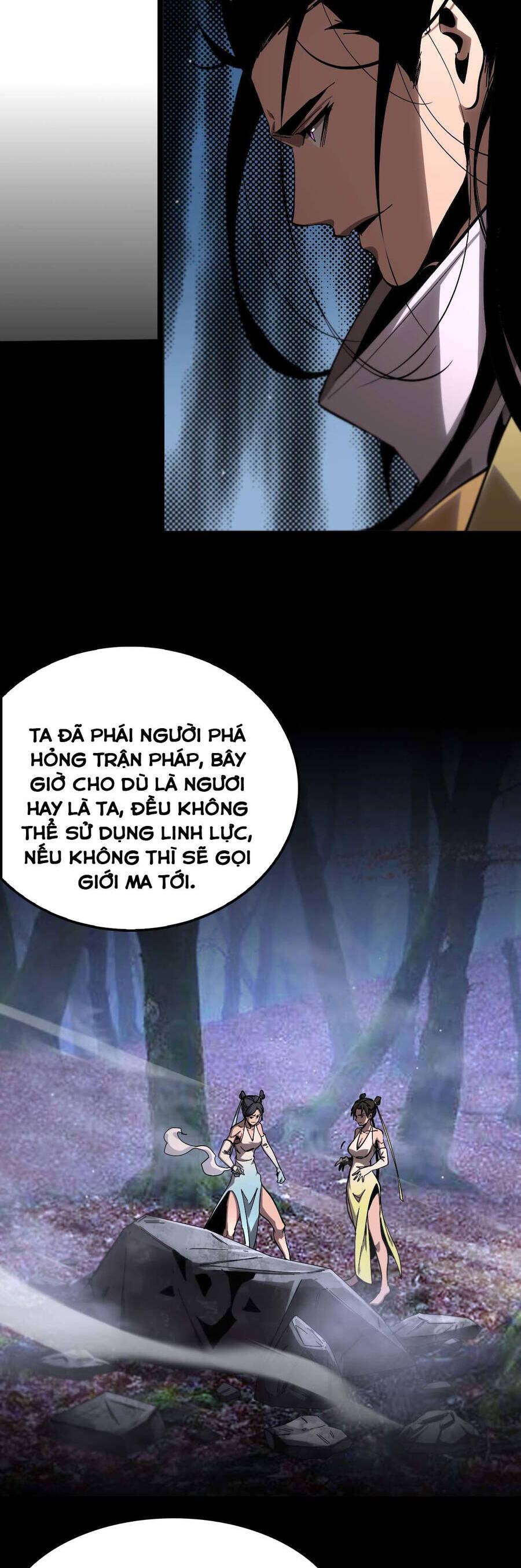 Chư giới tận thế online chapter 258 - Upload bởi truyensieuhay.com