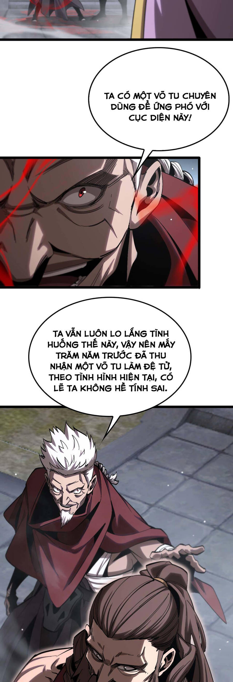 Chư giới tận thế online chapter 258 - Upload bởi truyensieuhay.com