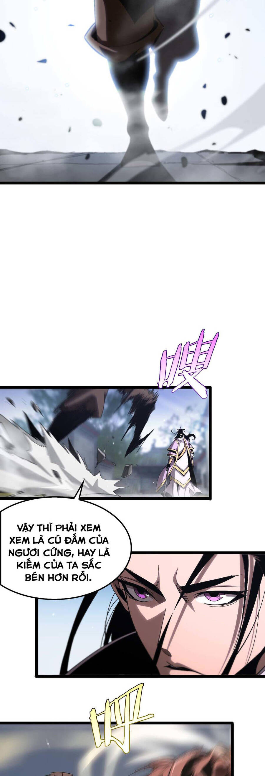 Chư giới tận thế online chapter 258 - Upload bởi truyensieuhay.com