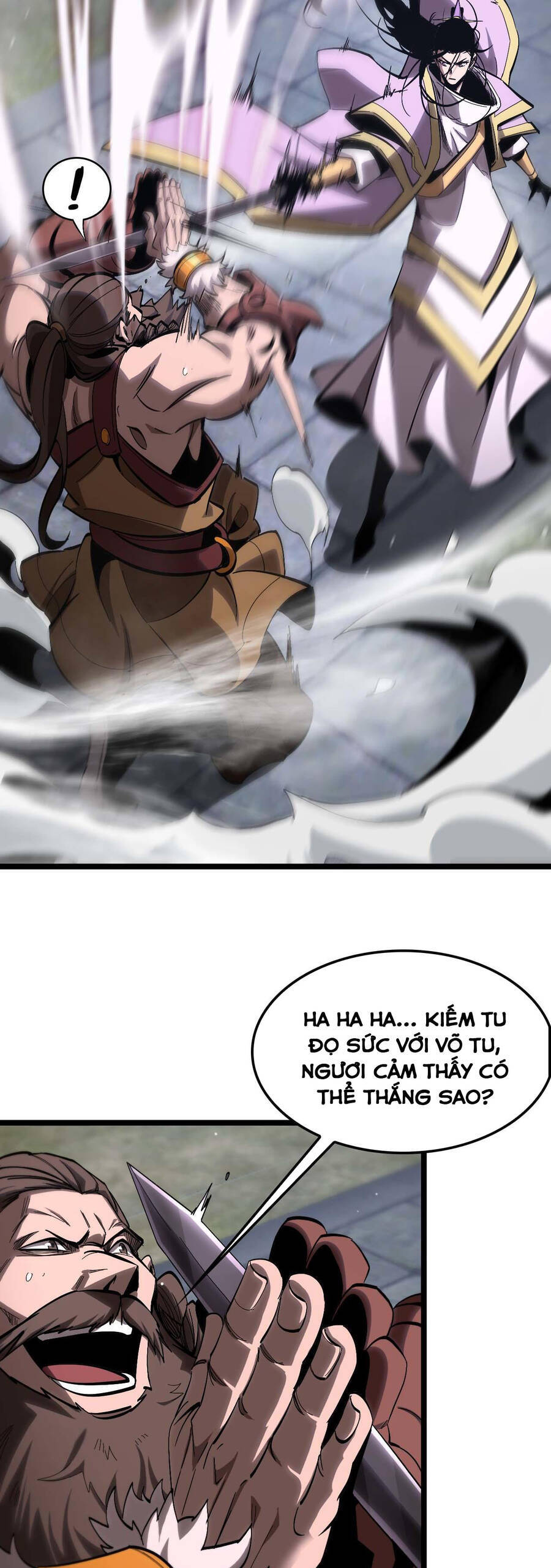 Chư giới tận thế online chapter 258 - Upload bởi truyensieuhay.com