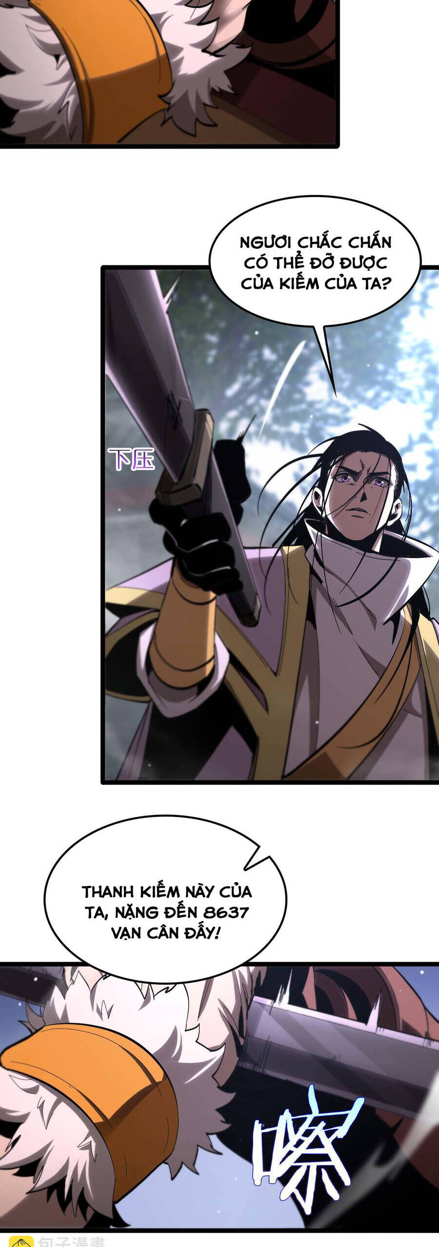 Chư giới tận thế online chapter 258 - Upload bởi truyensieuhay.com