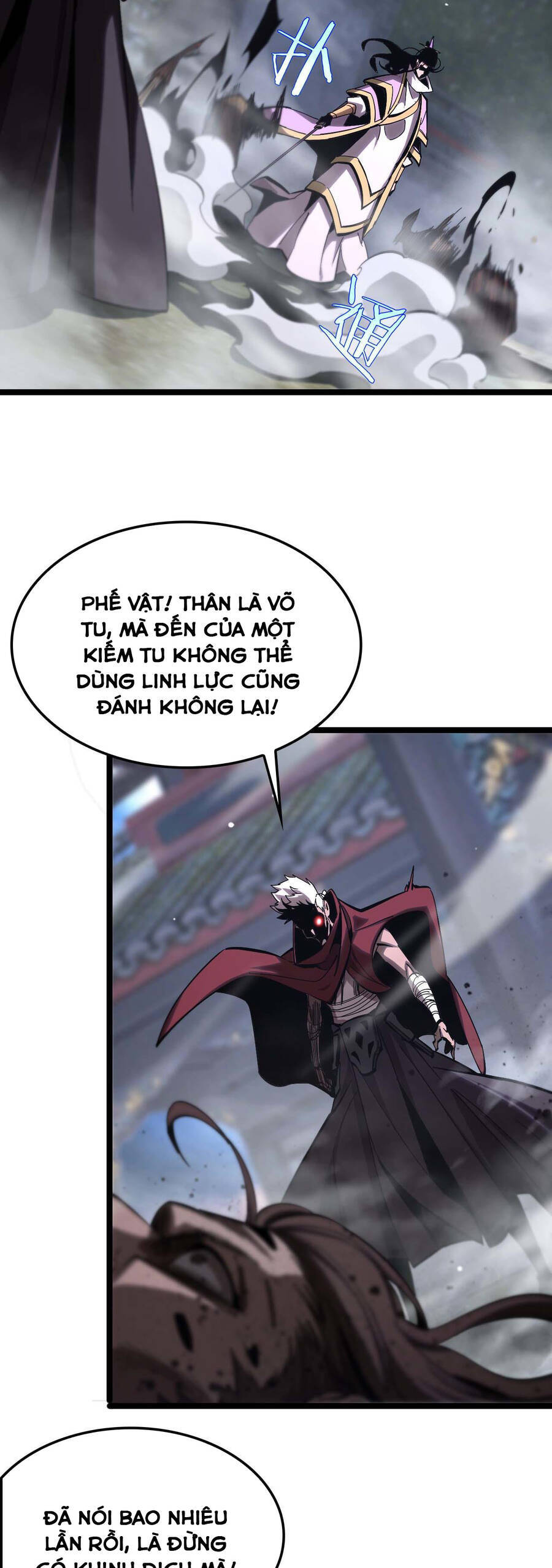 Chư giới tận thế online chapter 258 - Upload bởi truyensieuhay.com