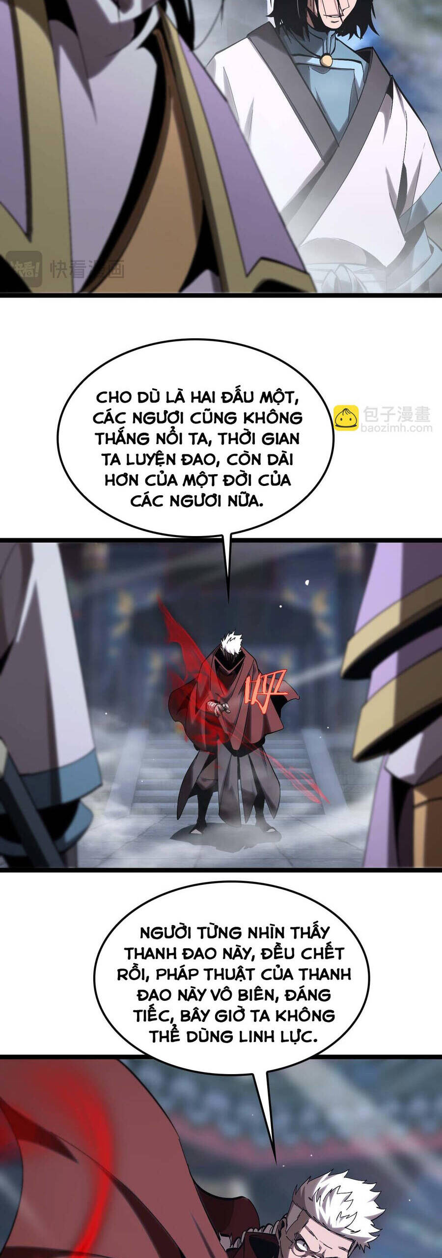 Chư giới tận thế online chapter 258 - Upload bởi truyensieuhay.com