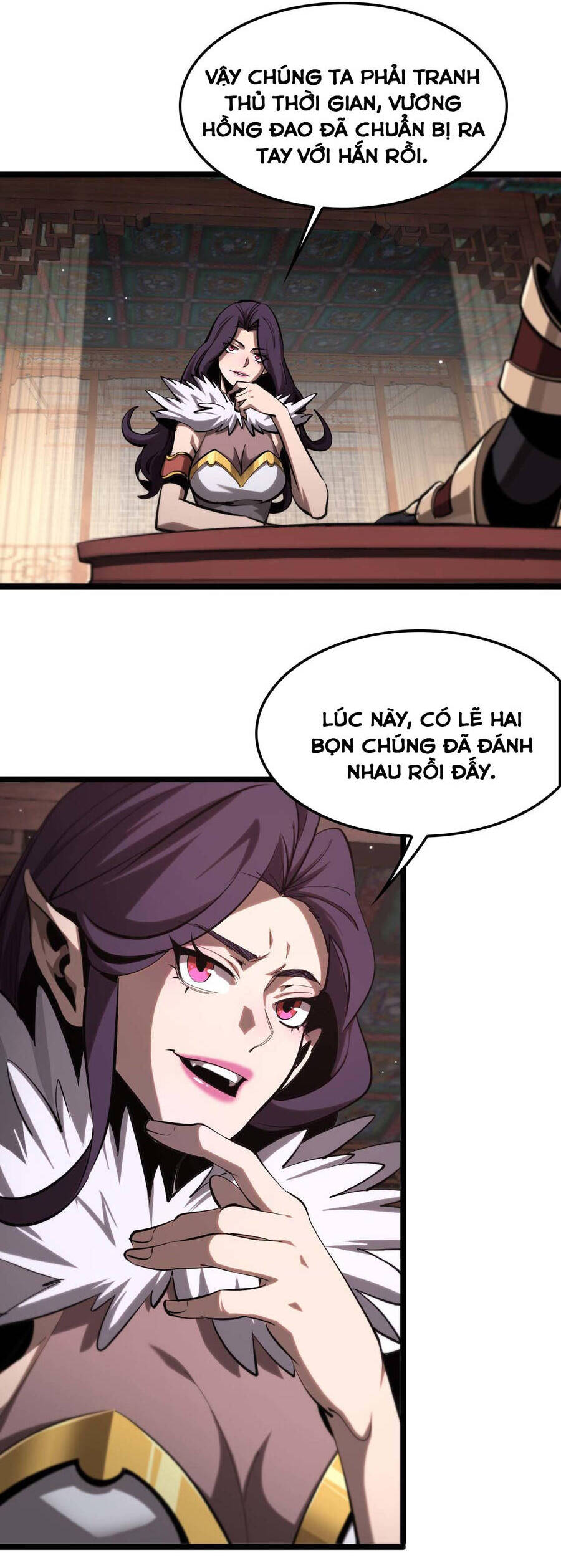 Chư giới tận thế online chapter 258 - Upload bởi truyensieuhay.com