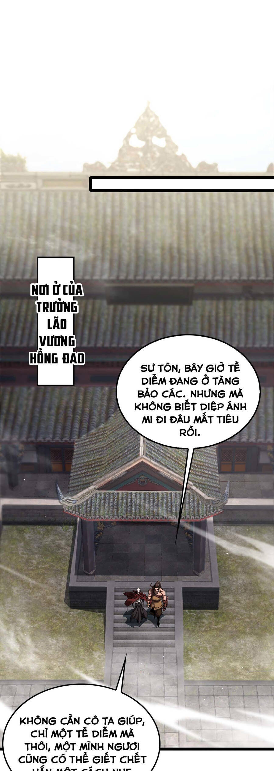 Chư giới tận thế online chapter 258 - Upload bởi truyensieuhay.com