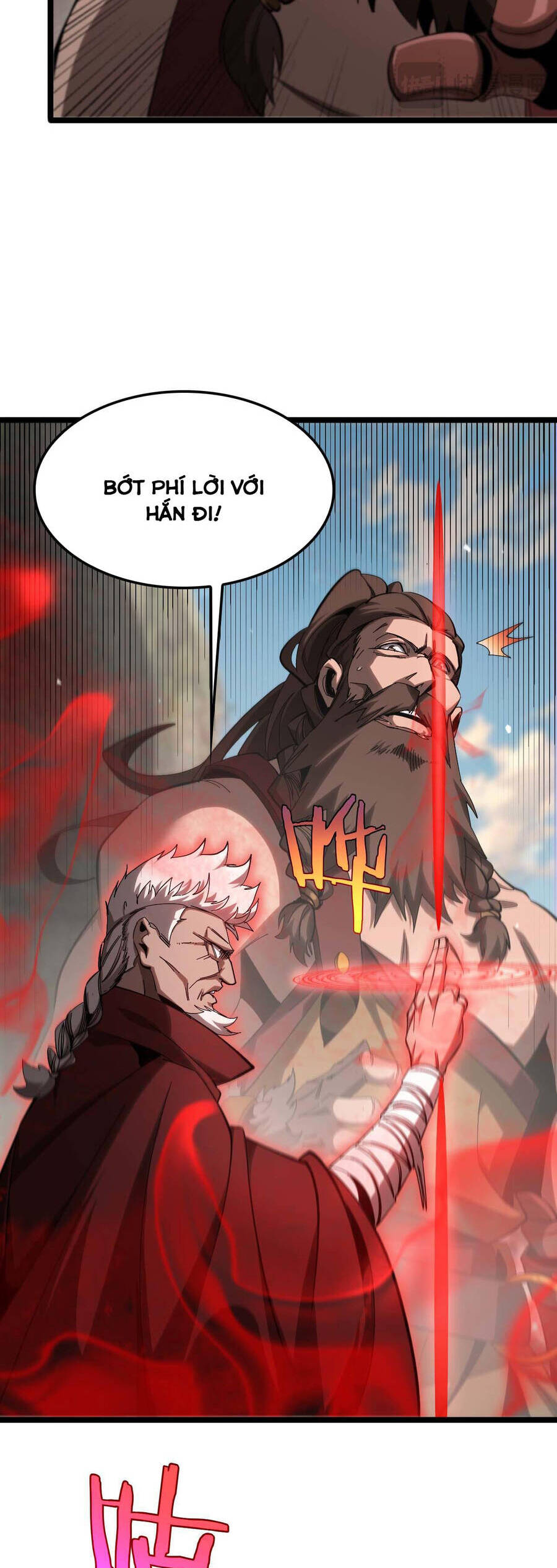Chư giới tận thế online chapter 258 - Upload bởi truyensieuhay.com
