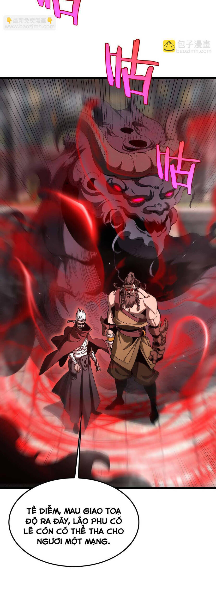 Chư giới tận thế online chapter 258 - Upload bởi truyensieuhay.com