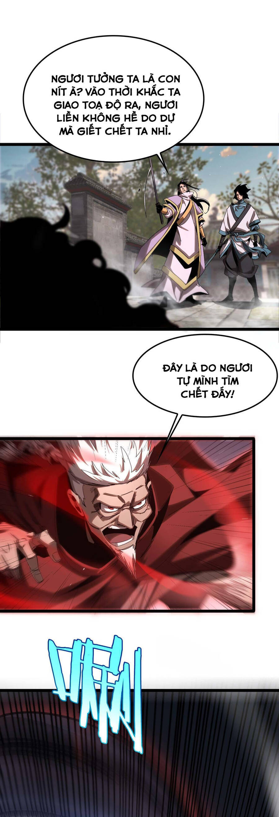 Chư giới tận thế online chapter 258 - Upload bởi truyensieuhay.com
