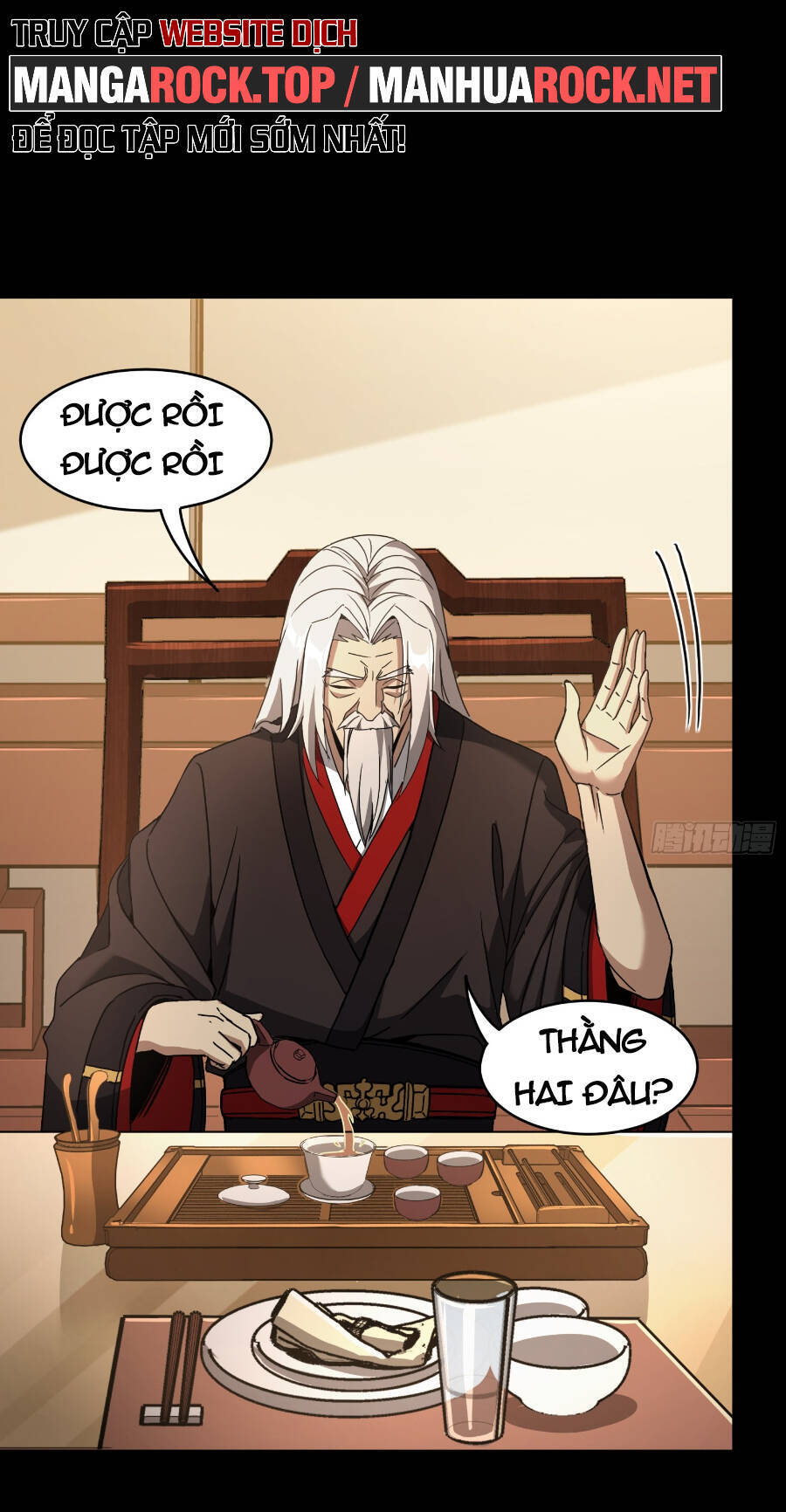 Tinh Giáp Hồn Tướng chapter 95 - Trang 12