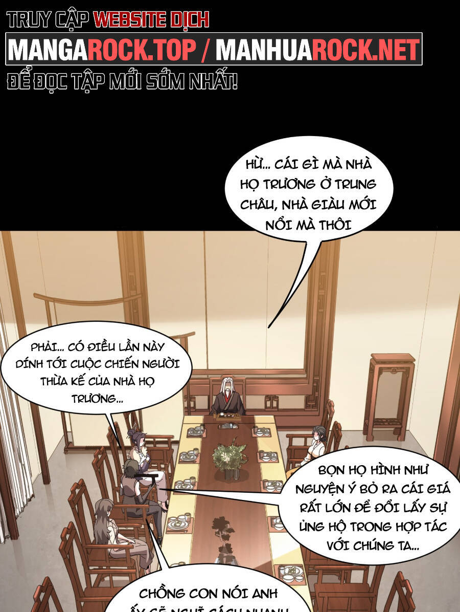 Tinh Giáp Hồn Tướng chapter 95 - Trang 20