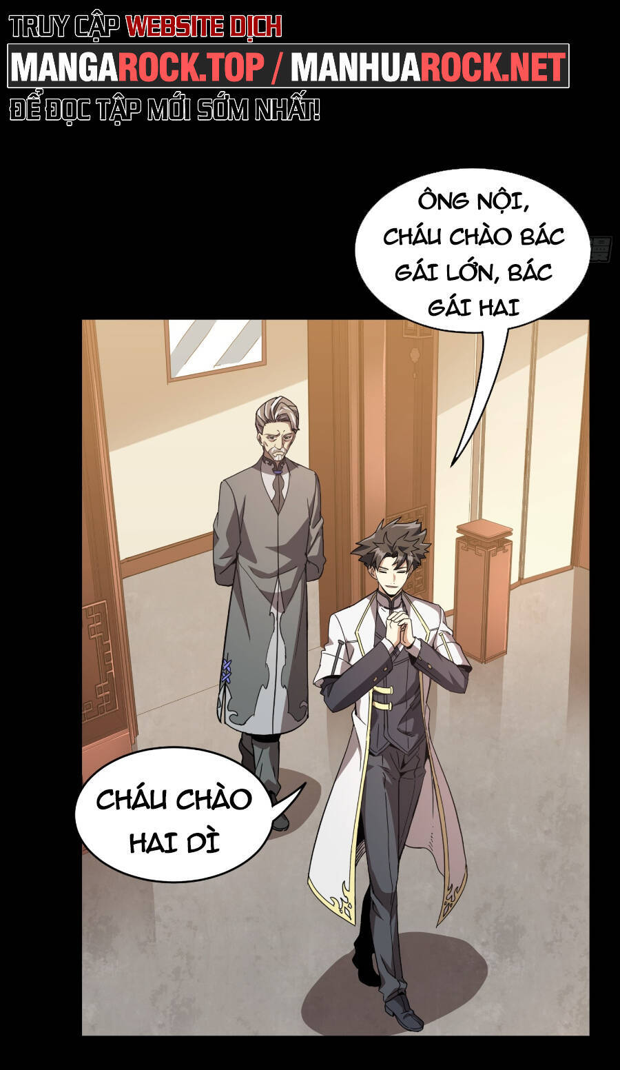 Tinh Giáp Hồn Tướng chapter 95 - Trang 22