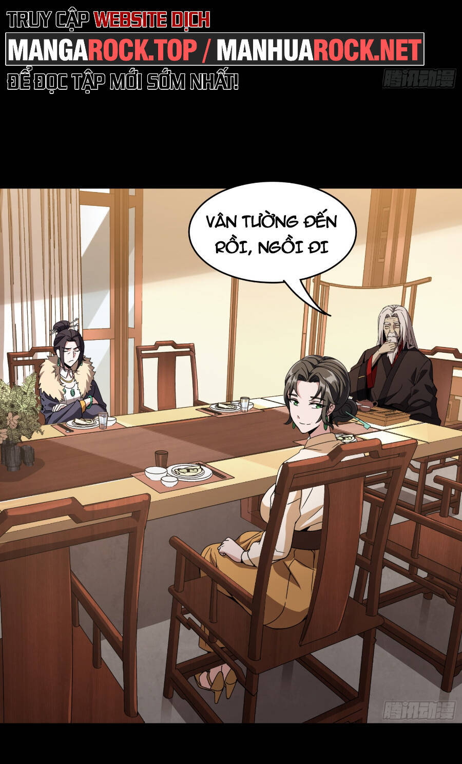 Tinh Giáp Hồn Tướng chapter 95 - Trang 23