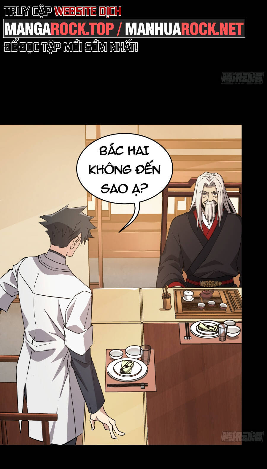Tinh Giáp Hồn Tướng chapter 95 - Trang 33