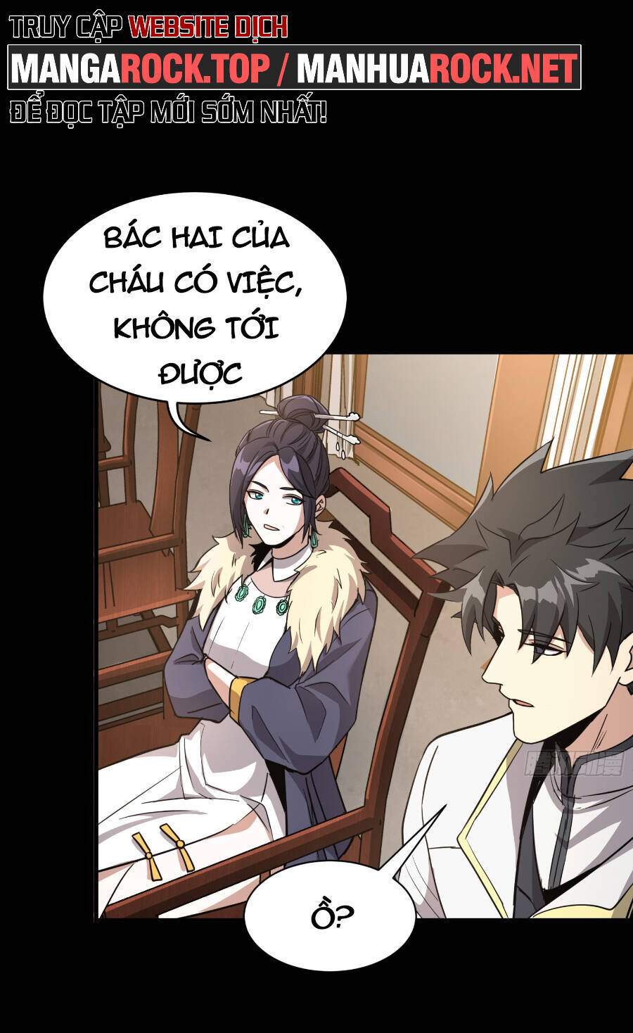 Tinh Giáp Hồn Tướng chapter 95 - Trang 34