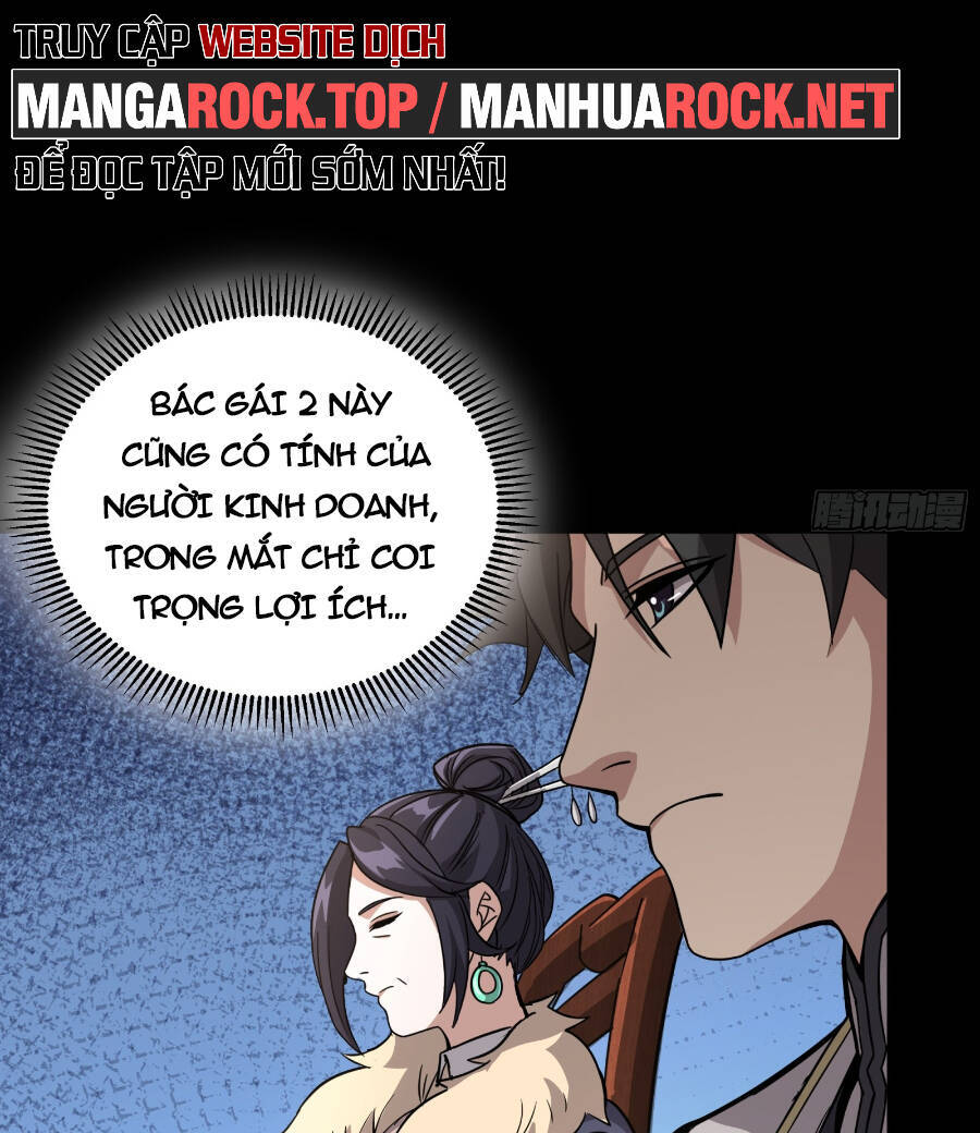 Tinh Giáp Hồn Tướng chapter 95 - Trang 36