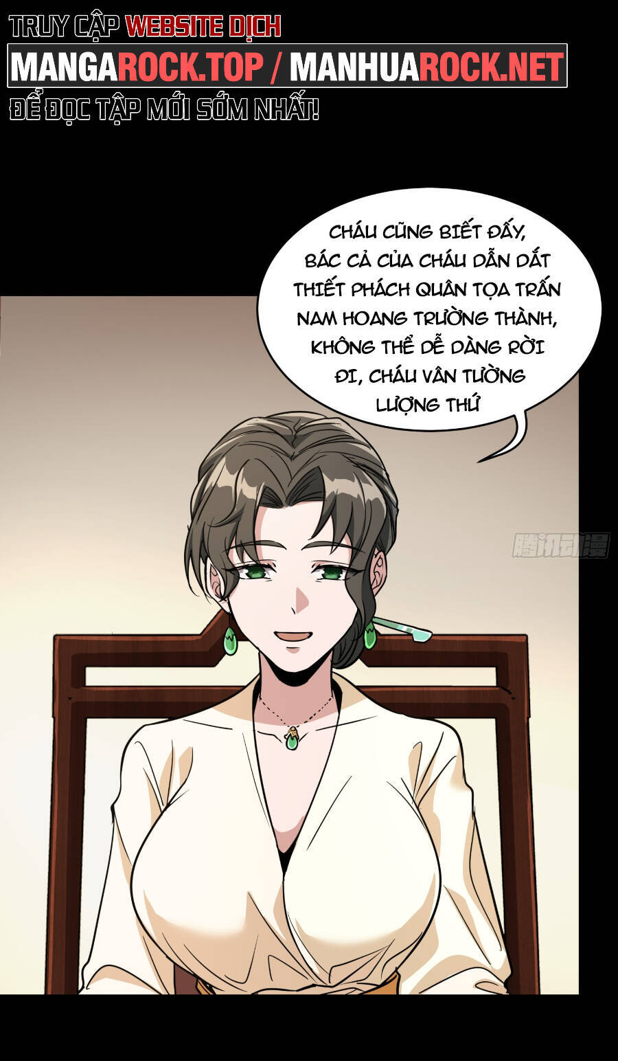 Tinh Giáp Hồn Tướng chapter 95 - Trang 39