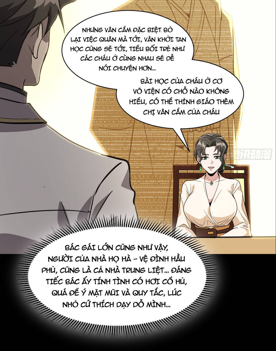 Tinh Giáp Hồn Tướng chapter 95 - Trang 41