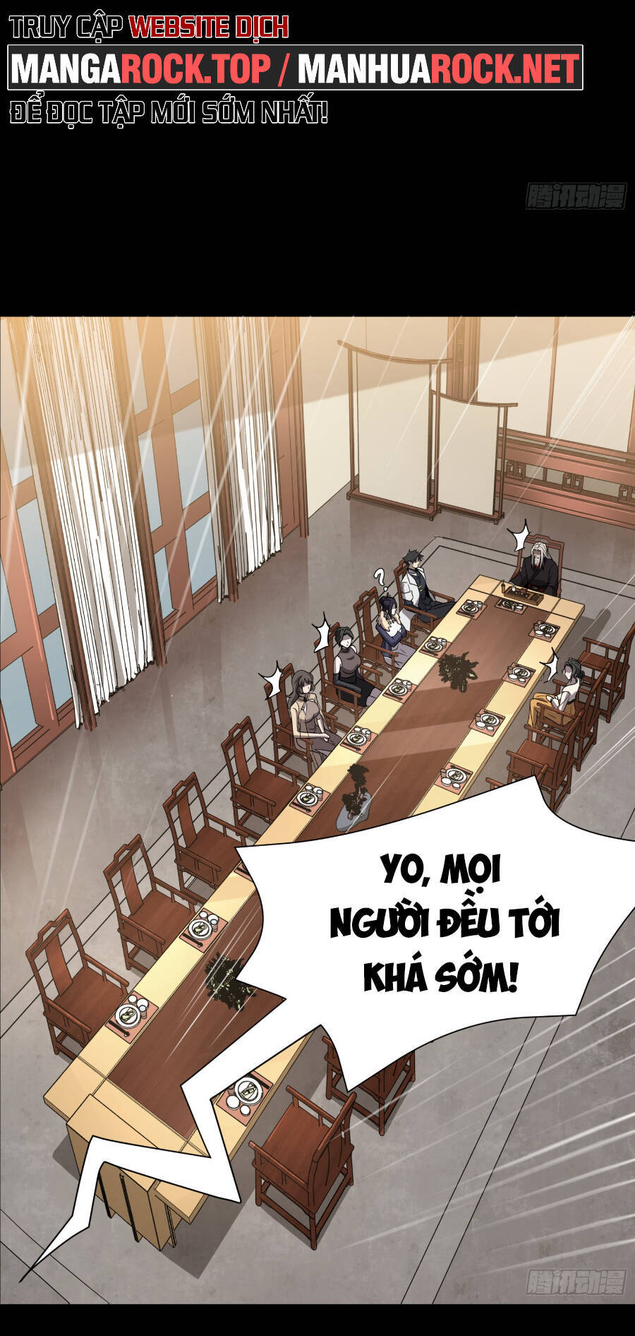 Tinh Giáp Hồn Tướng chapter 95 - Trang 43