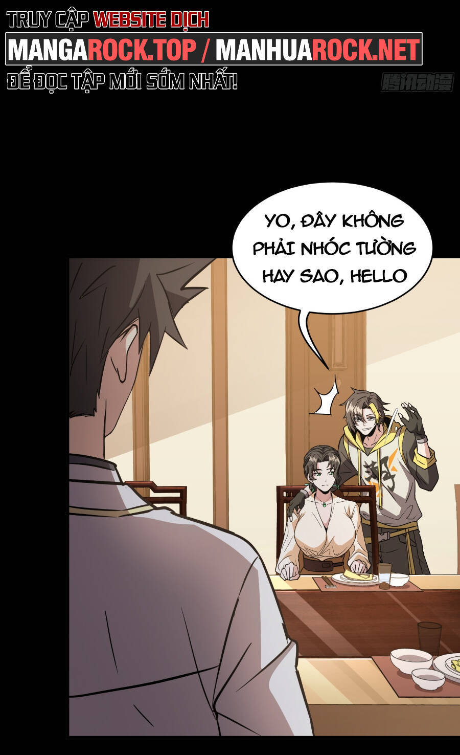 Tinh Giáp Hồn Tướng chapter 95 - Trang 48