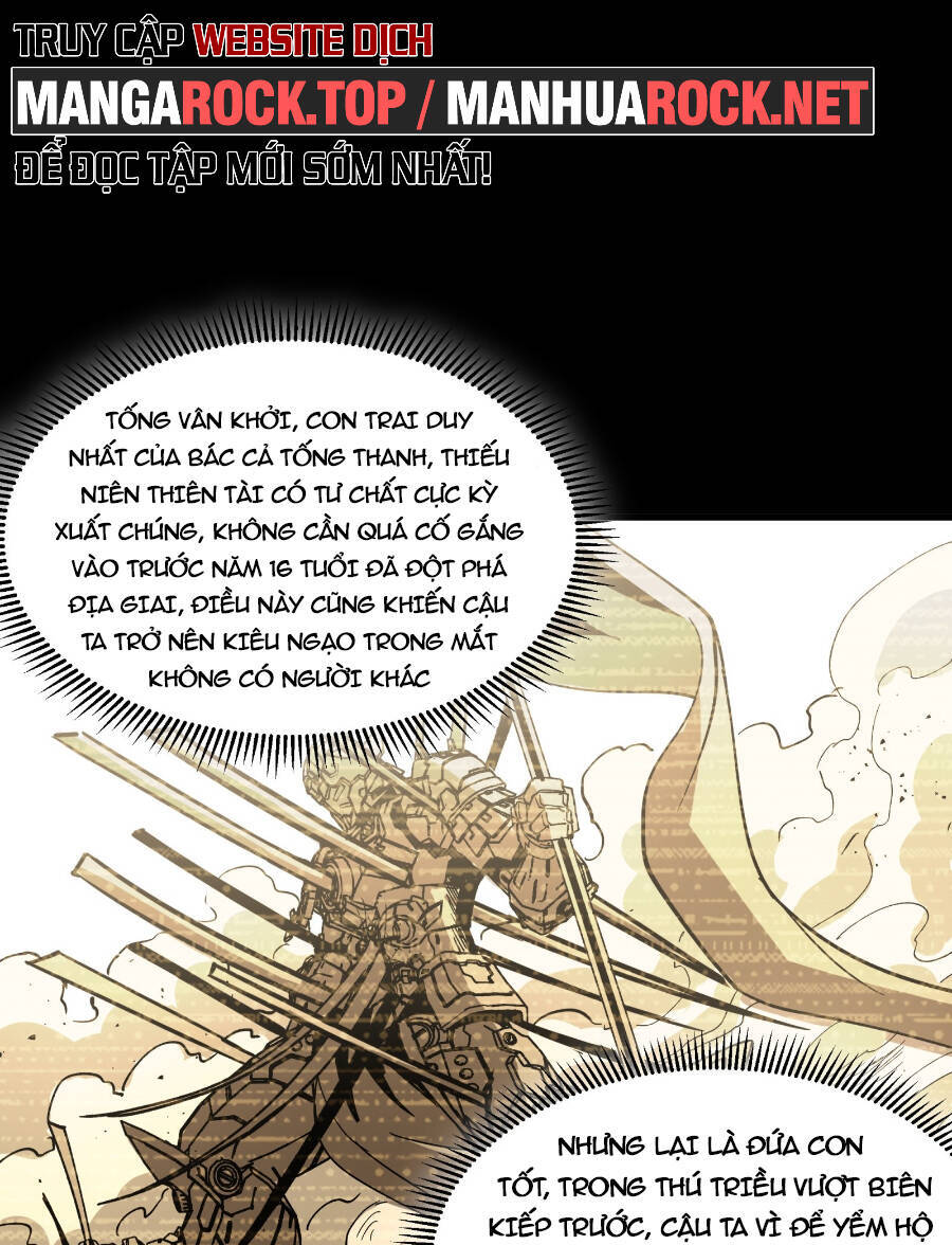 Tinh Giáp Hồn Tướng chapter 95 - Trang 50