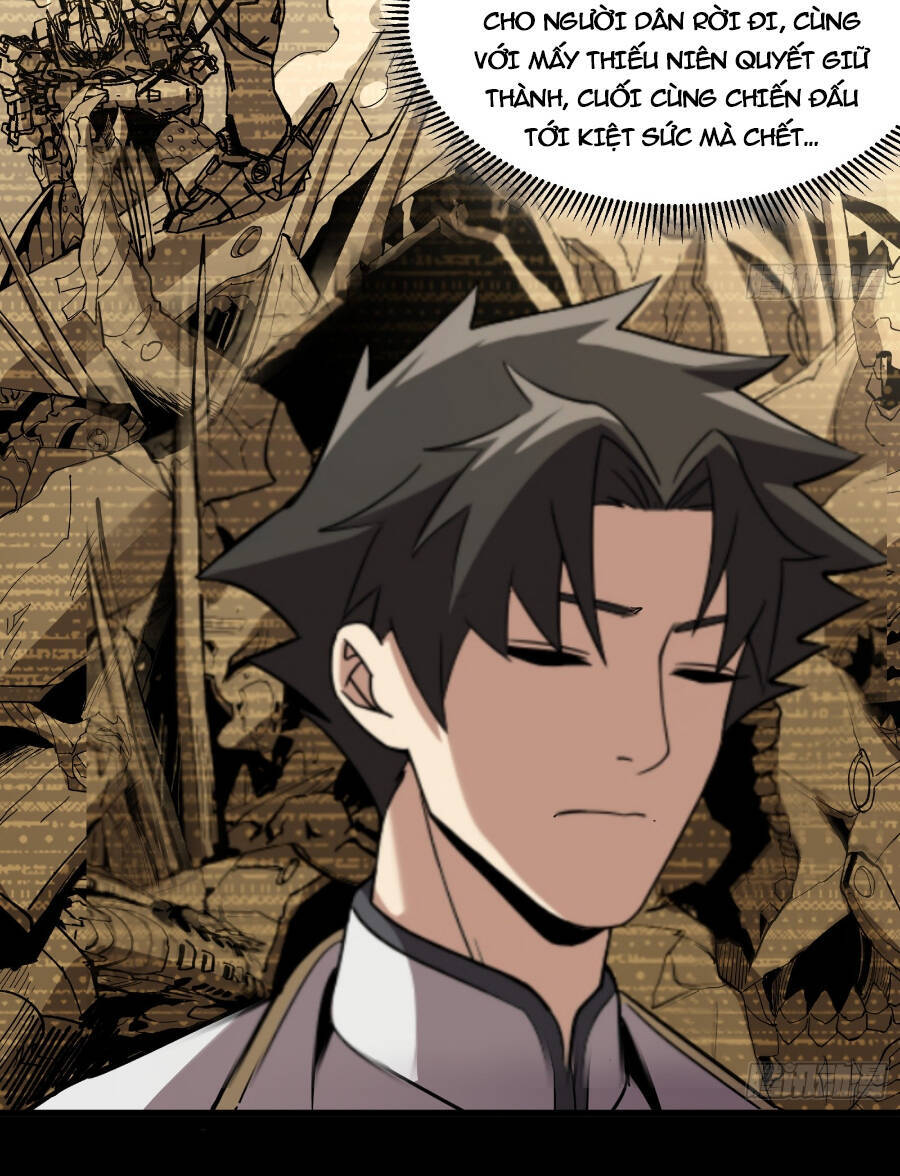 Tinh Giáp Hồn Tướng chapter 95 - Trang 51