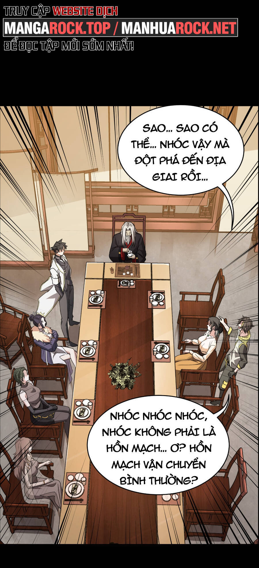 Tinh Giáp Hồn Tướng chapter 95 - Trang 62