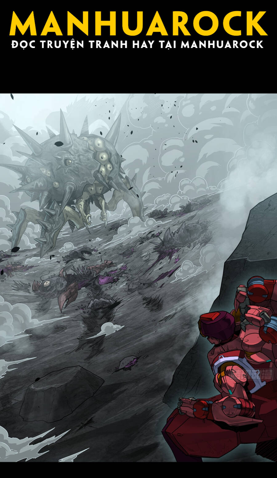 Tinh Giáp Hồn Tướng chapter 143 - Trang 16