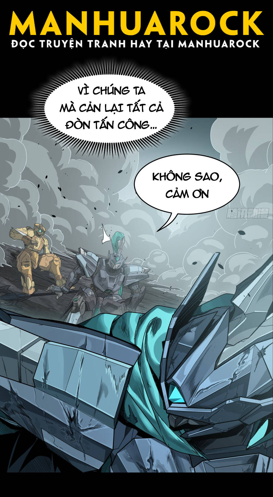Tinh Giáp Hồn Tướng chapter 143 - Trang 21