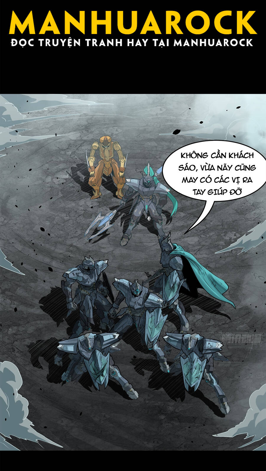 Tinh Giáp Hồn Tướng chapter 143 - Trang 22