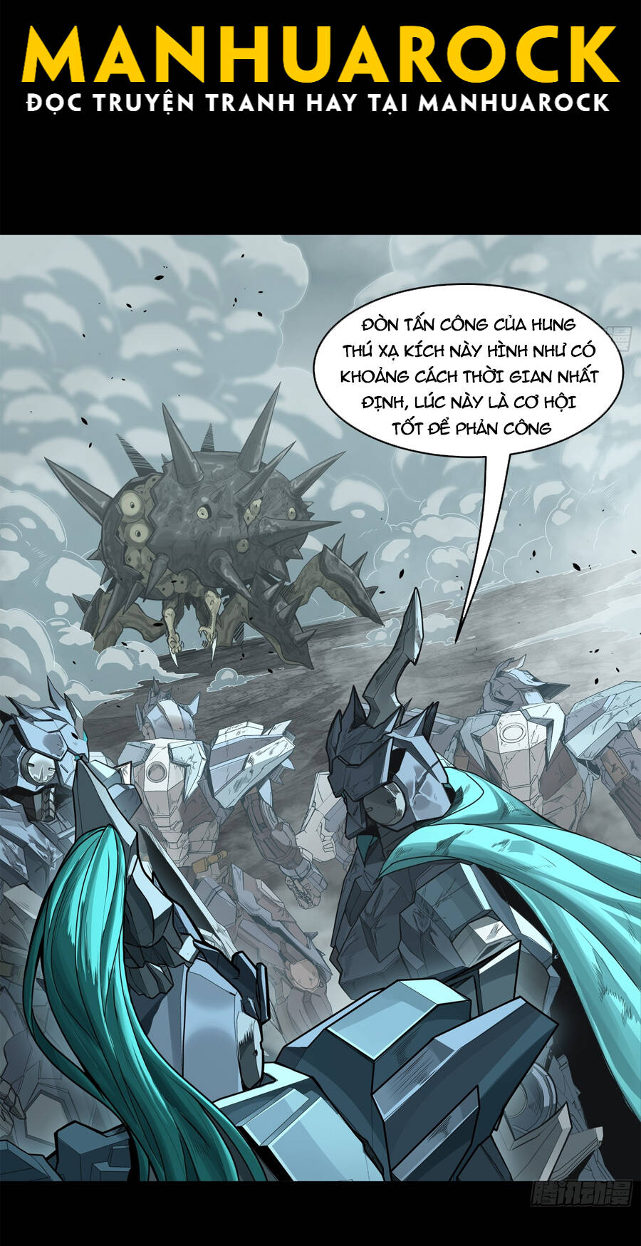 Tinh Giáp Hồn Tướng chapter 143 - Trang 23