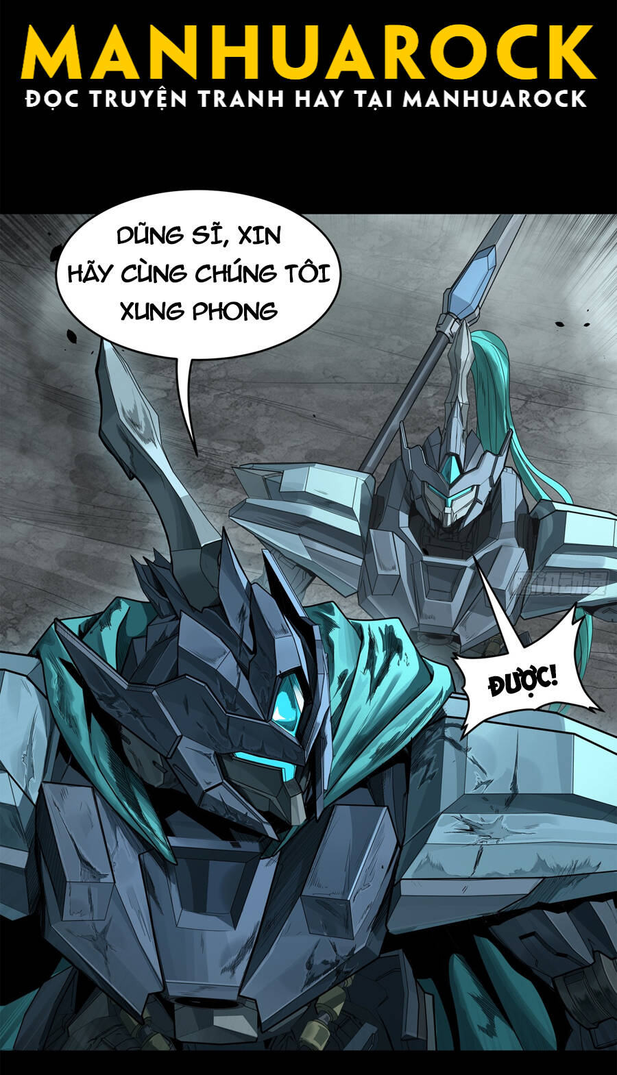 Tinh Giáp Hồn Tướng chapter 143 - Trang 24