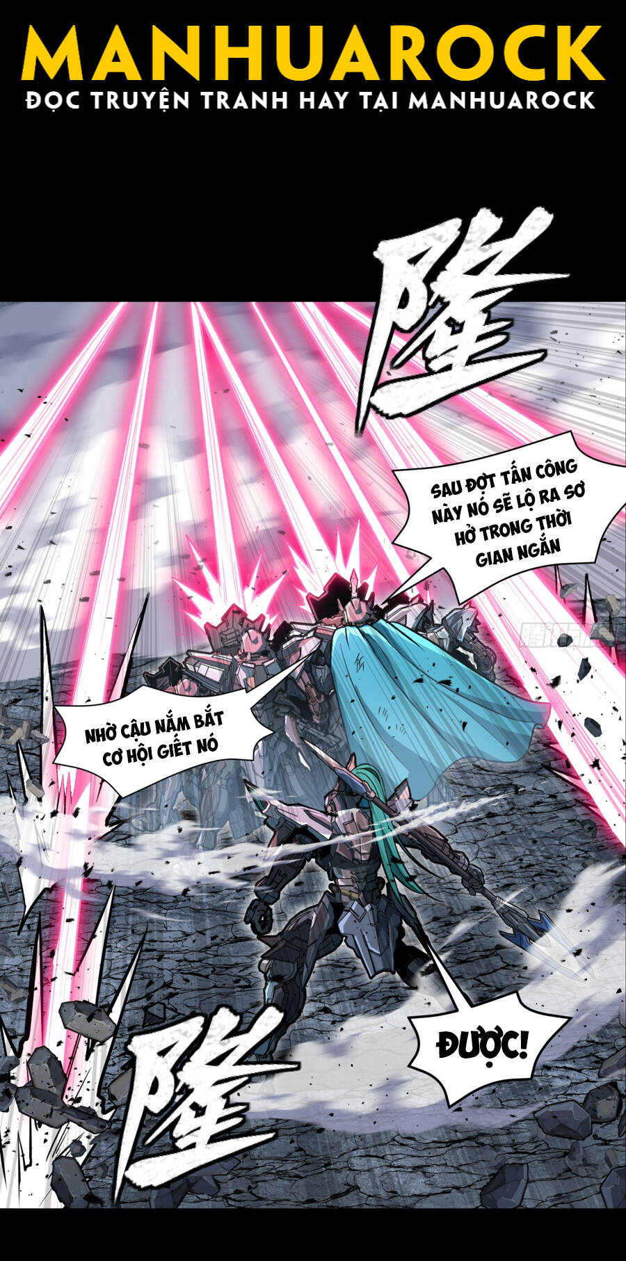Tinh Giáp Hồn Tướng chapter 143 - Trang 34