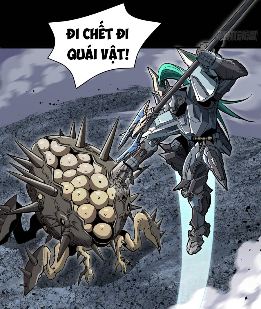 Tinh Giáp Hồn Tướng chapter 143 - Trang 38