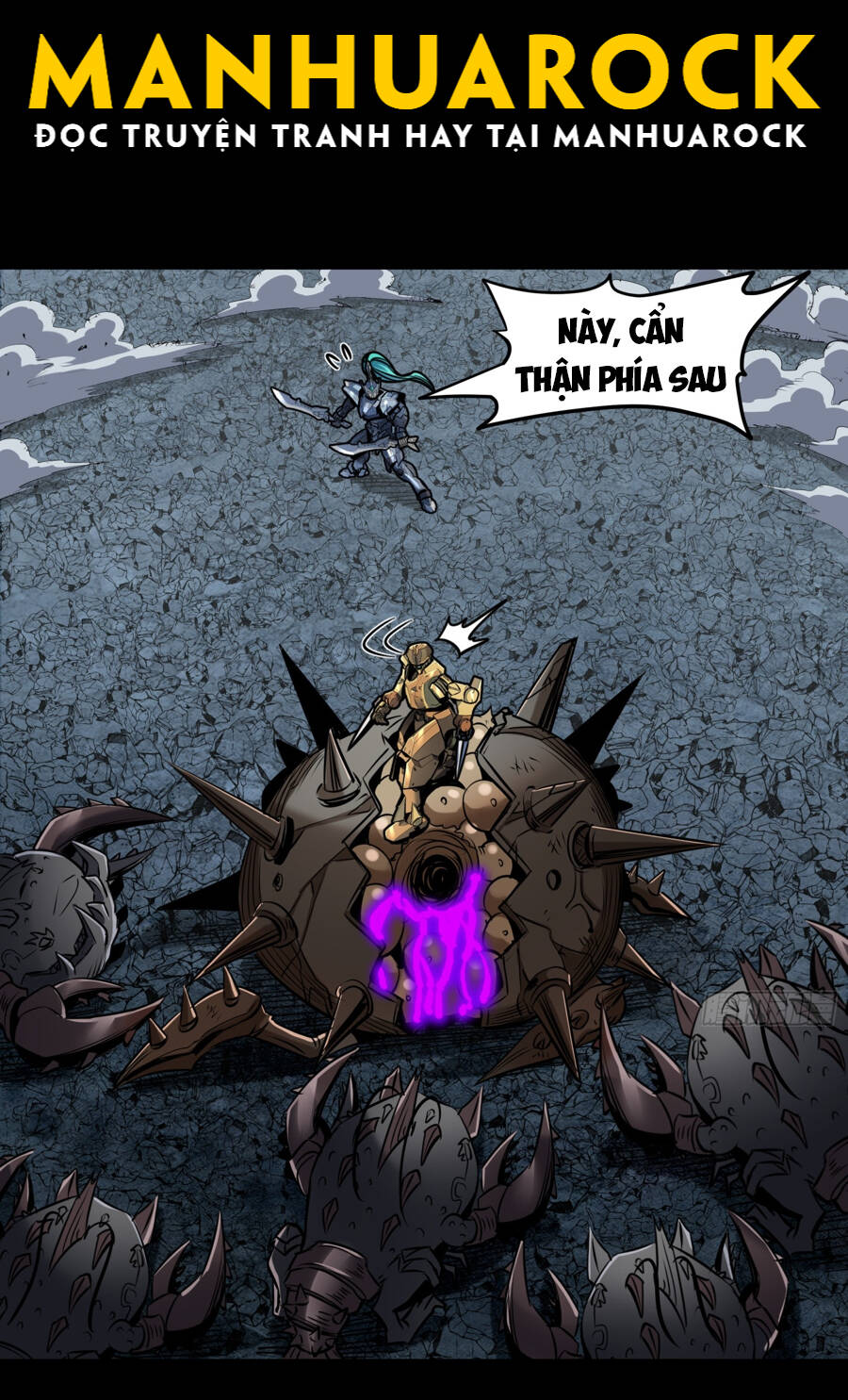 Tinh Giáp Hồn Tướng chapter 143 - Trang 55