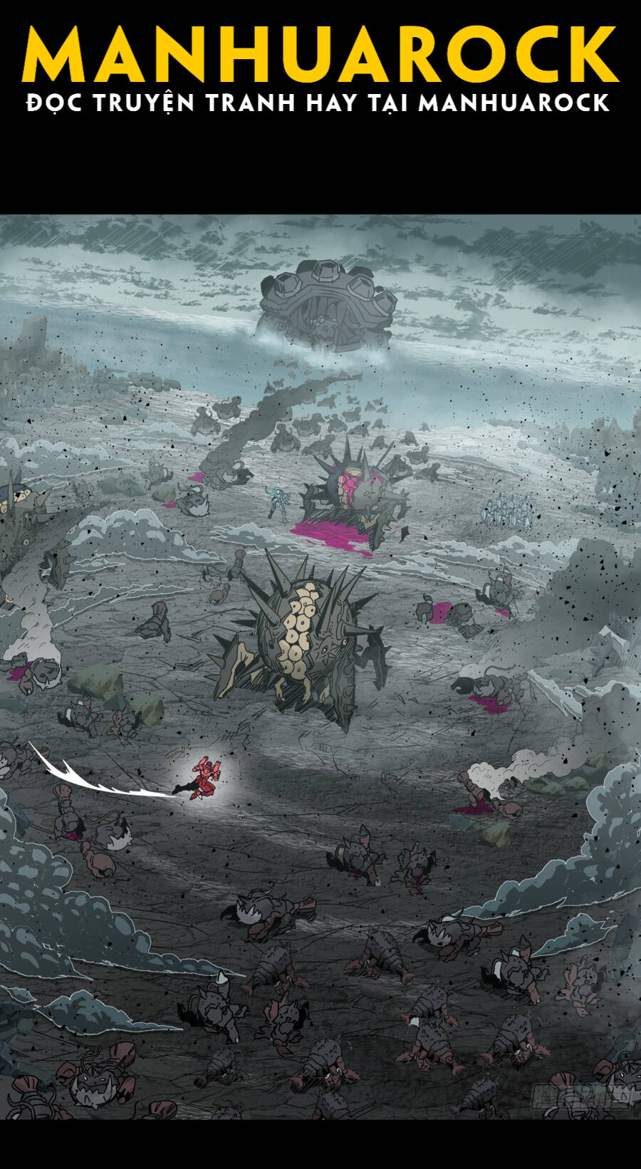 Tinh Giáp Hồn Tướng chapter 143 - Trang 58