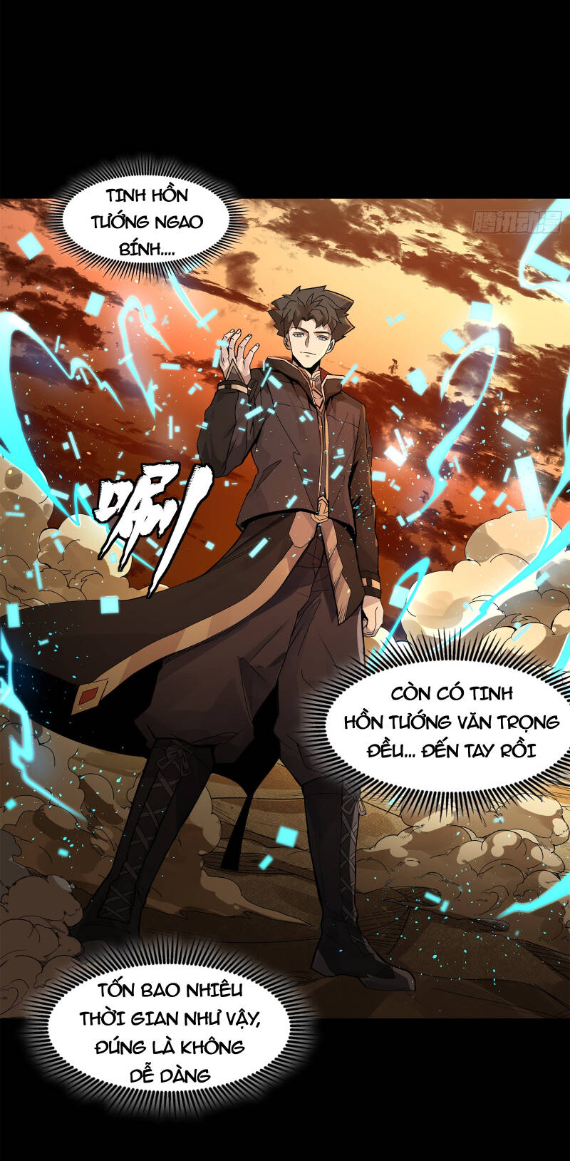 Tinh Giáp Hồn Tướng chapter 157 - Trang 33