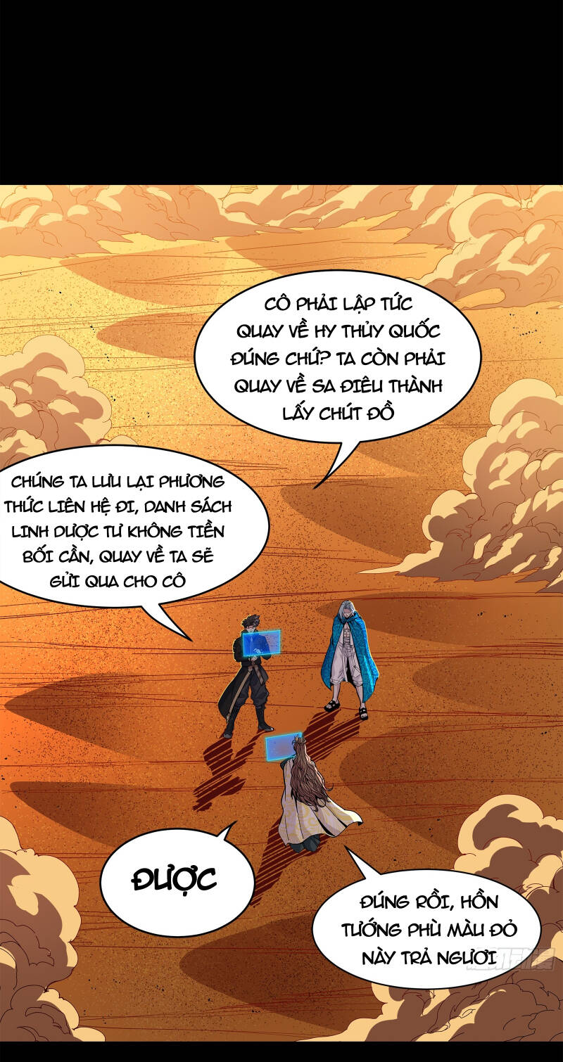 Tinh Giáp Hồn Tướng chapter 157 - Trang 39