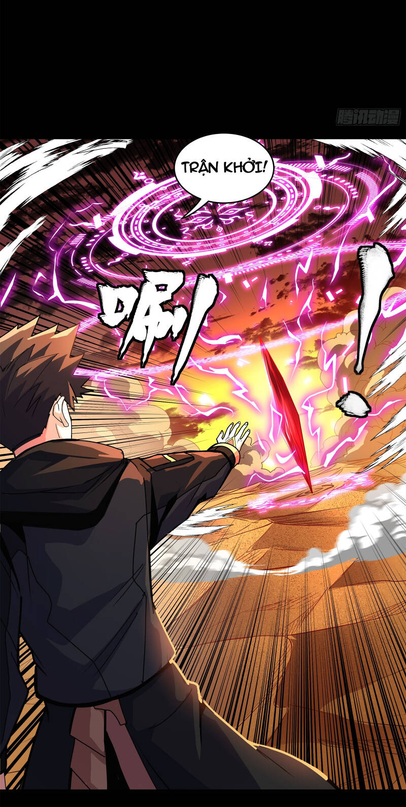 Tinh Giáp Hồn Tướng chapter 157 - Trang 45