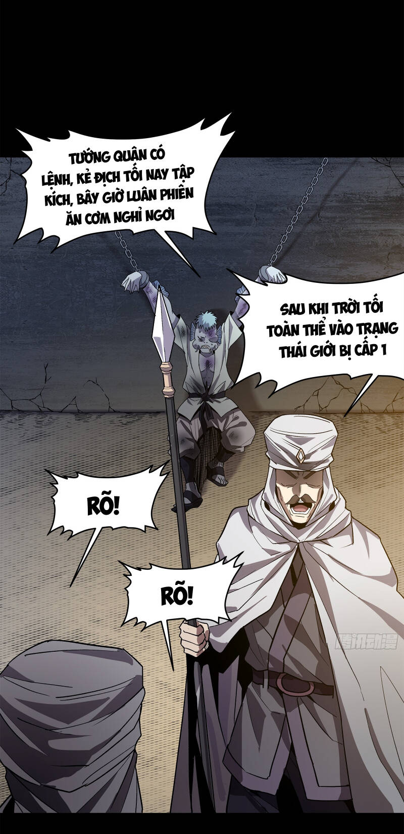 Tinh Giáp Hồn Tướng chapter 157 - Trang 71