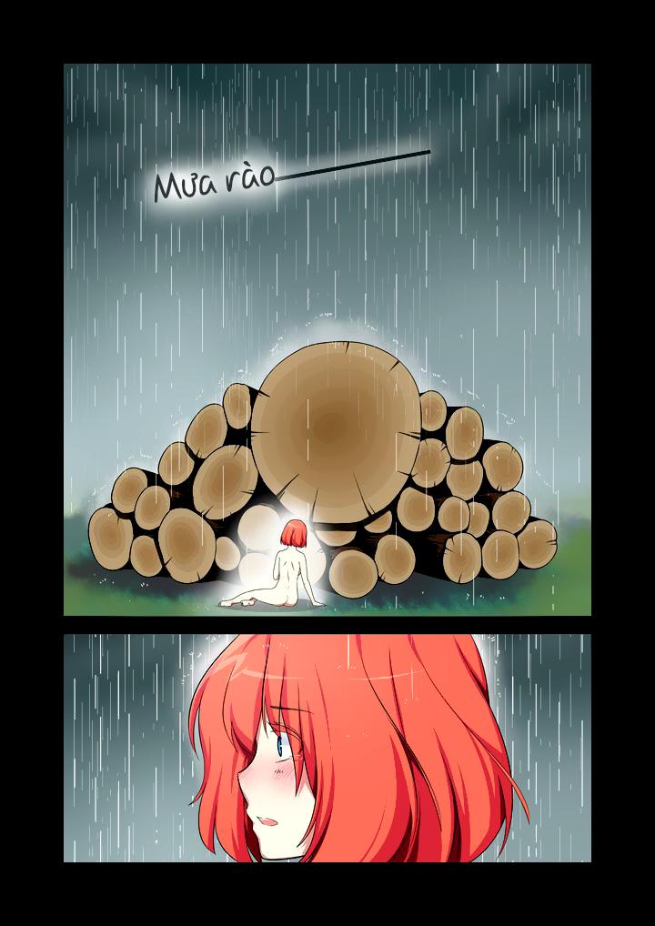 Danh Sách Quái Vật chapter 15 - Trang 4