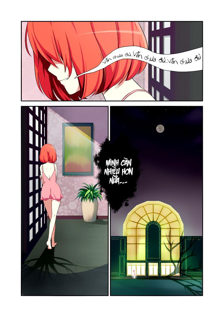 Danh Sách Quái Vật chapter 15 - Trang 7