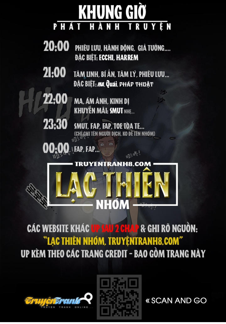 Danh Sách Quái Vật chapter 115 - Trang 10