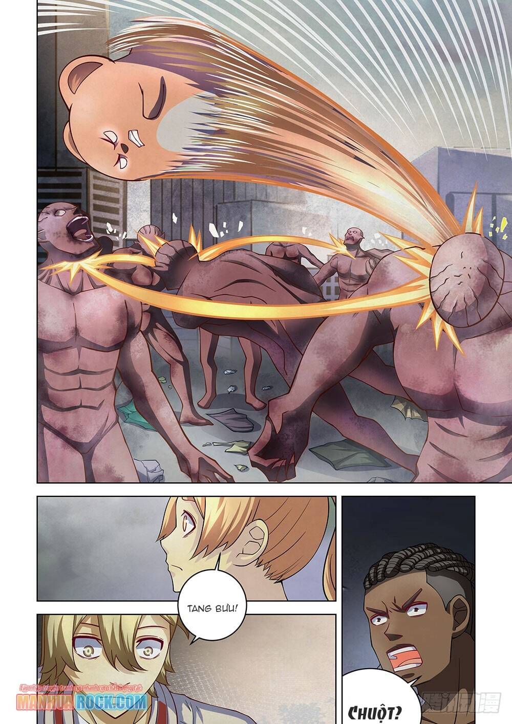 Mạt thế phàm nhân chapter 140 - Upload bởi truyensieuhay.com