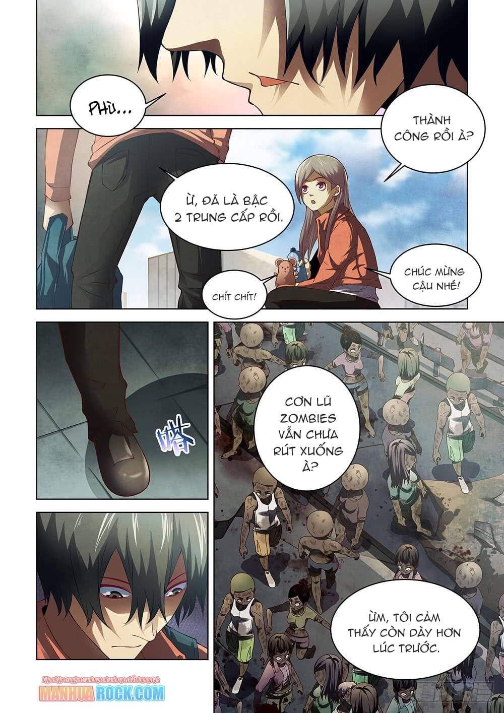 Mạt thế phàm nhân chapter 140 - Upload bởi truyensieuhay.com