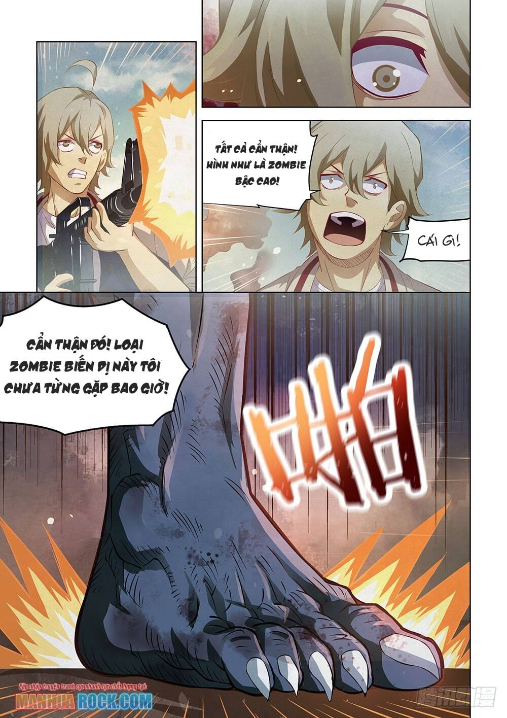 Mạt thế phàm nhân chapter 140 - Upload bởi truyensieuhay.com