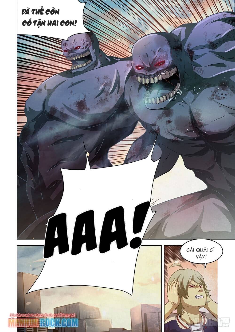 Mạt thế phàm nhân chapter 140 - Upload bởi truyensieuhay.com