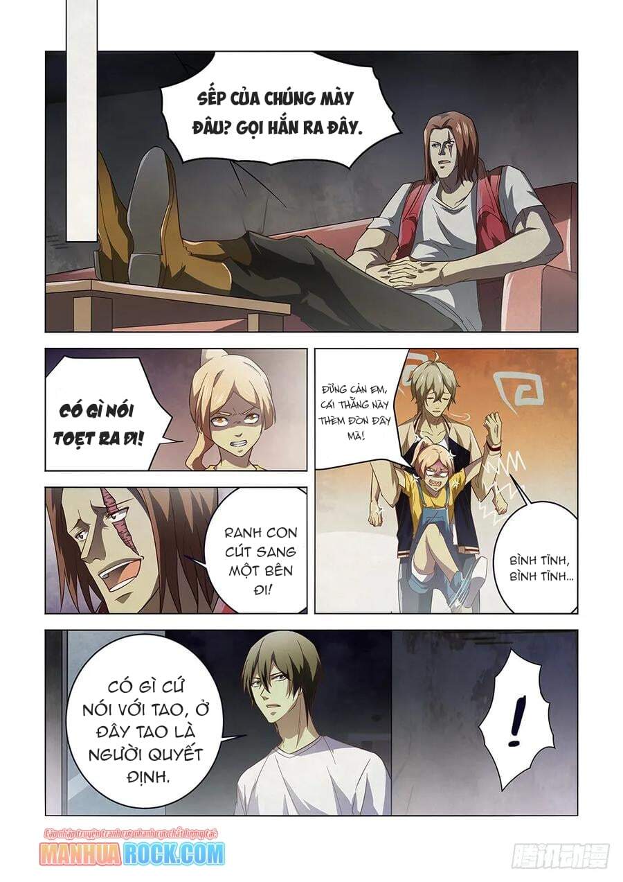 Mạt thế phàm nhân chapter 141 - Upload bởi truyensieuhay.com