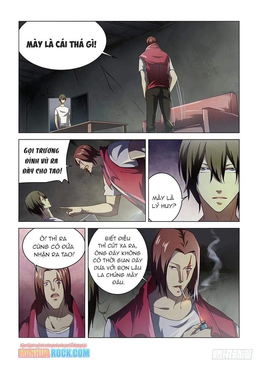 Mạt thế phàm nhân chapter 141 - Upload bởi truyensieuhay.com