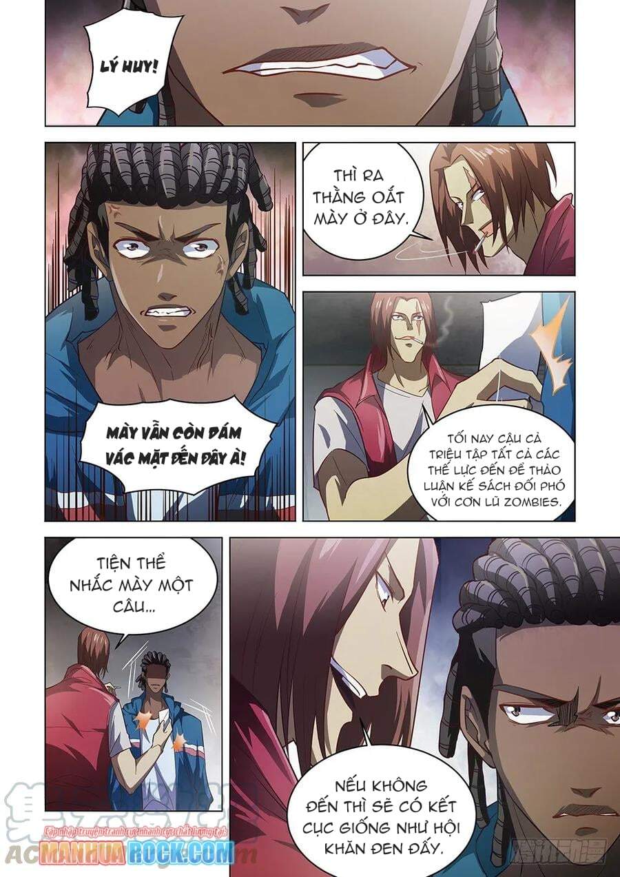 Mạt thế phàm nhân chapter 141 - Upload bởi truyensieuhay.com