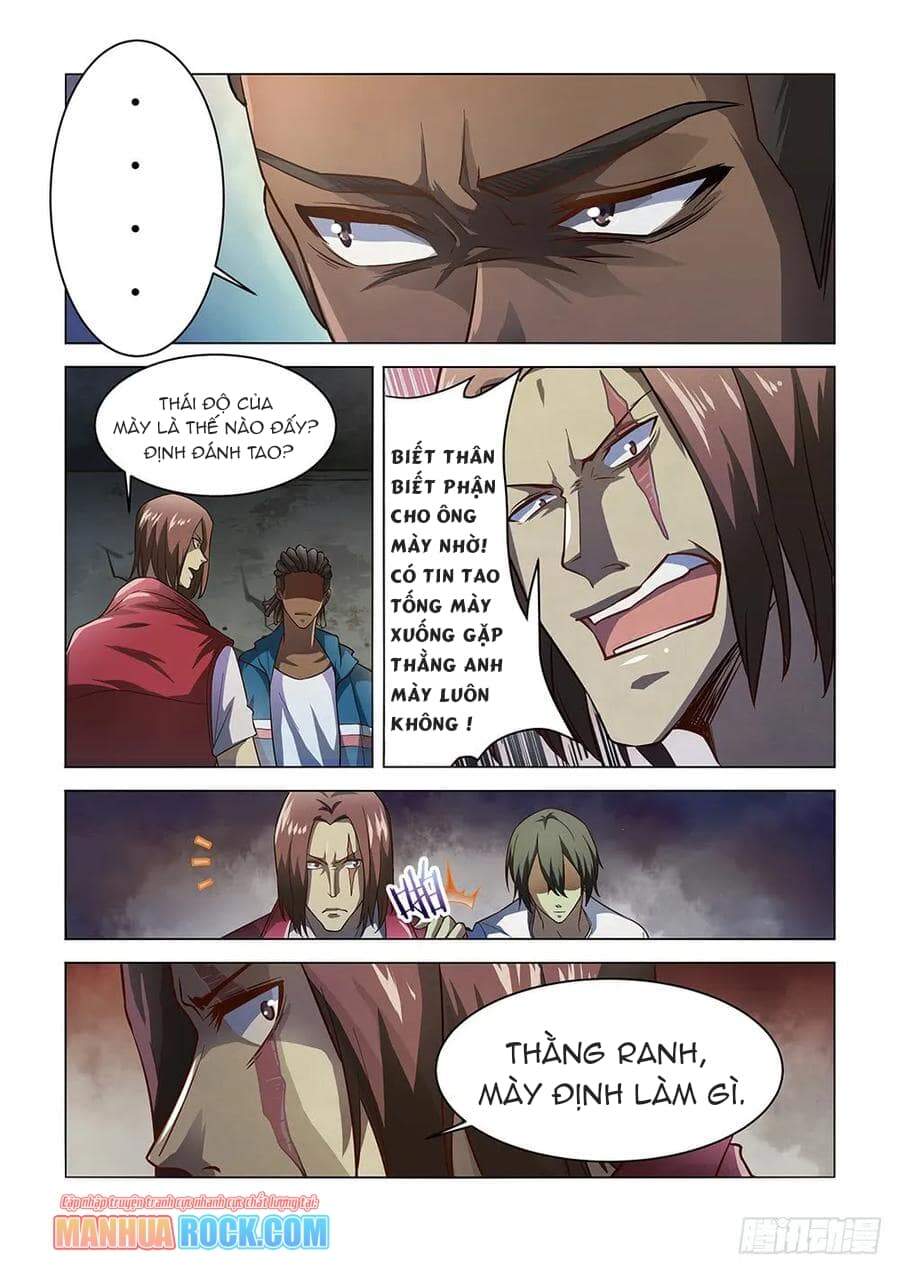 Mạt thế phàm nhân chapter 141 - Upload bởi truyensieuhay.com